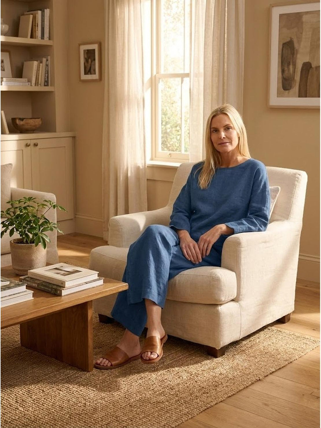 Clara | Effortless Everyday Two-Piece Set