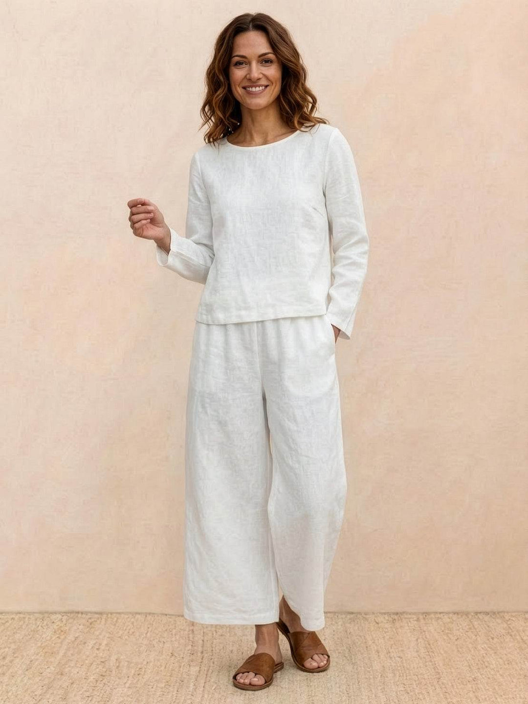 Clara | Effortless Everyday Two-Piece Set