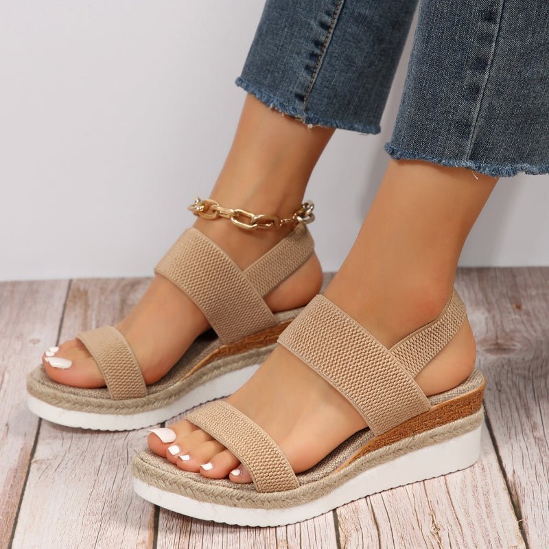 Orthopedic Platform Sandals™