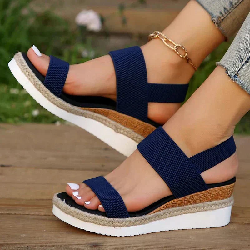 Orthopedic Platform Sandals™