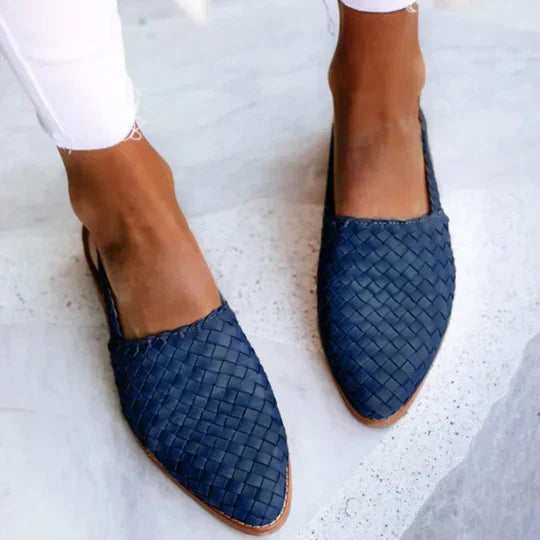 Artisan Crafted Flat Sandals™